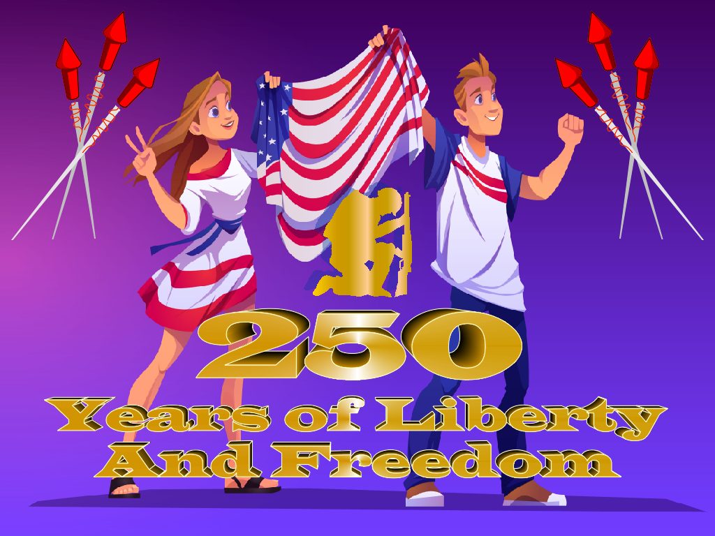250th Anniversary